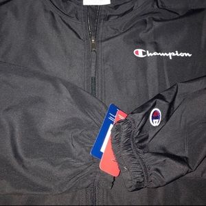 Champion Windbreaker (BRAND NEW)